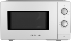 Profilo FRIST7AOB 20 lt Beyaz Mikrodalga Fırın
