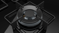 Profilo ON27Q6O12D Wok Gözlü Siyah Ankastre Ocak