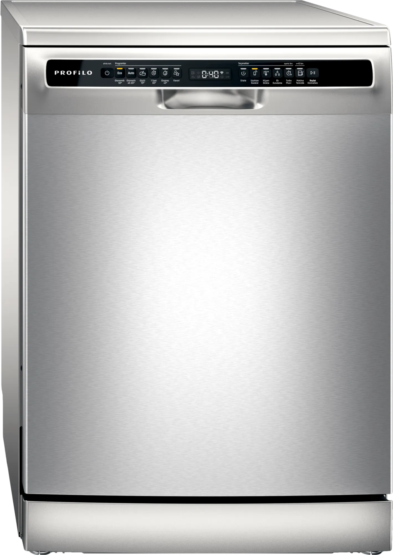 Profilo BMS682V1 6 Programlı Bulaşık Makinesi