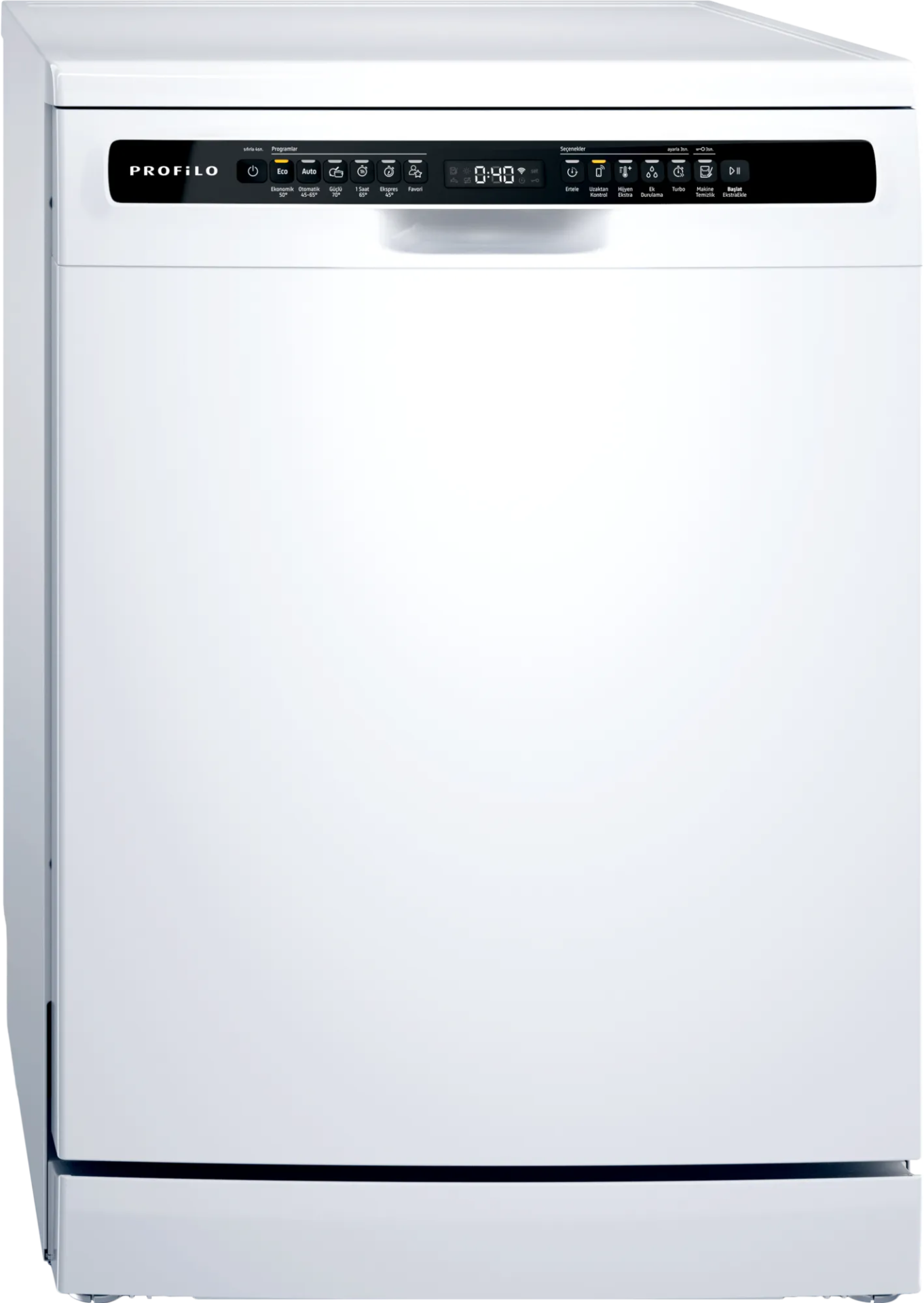Profilo BMS521V1 6 Programlı Bulaşık Makinesi