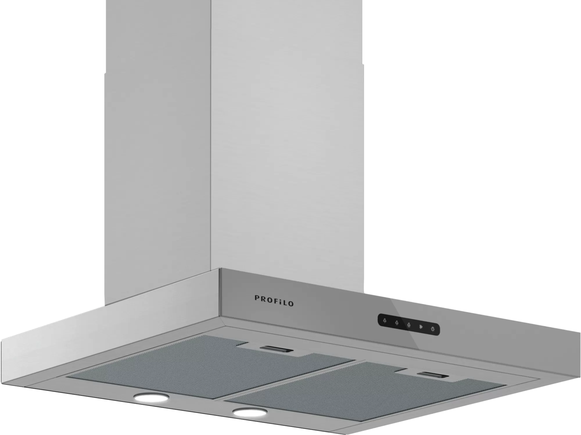 Profilo DVB6K770 Inox Duvar Tipi Davlumbaz