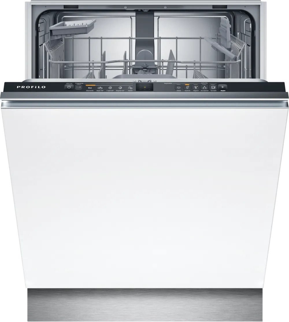 Profilo BMA401E5 5 Programlı Ankastre Bulaşık Makinesi